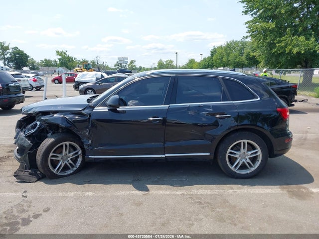 Продаж на аукціоні авто 2015 Audi Q5 2.0t Premium, vin: WA1LFAFP3FA083698, номер лоту: 45720584