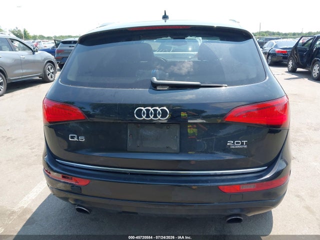 Продаж на аукціоні авто 2015 Audi Q5 2.0t Premium, vin: WA1LFAFP3FA083698, номер лоту: 45720584