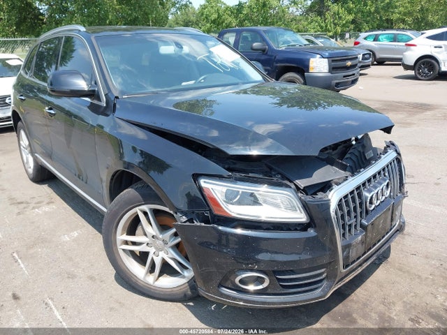 Продаж на аукціоні авто 2015 Audi Q5 2.0t Premium, vin: WA1LFAFP3FA083698, номер лоту: 45720584