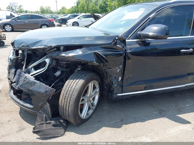 Продаж на аукціоні авто 2015 Audi Q5 2.0t Premium, vin: WA1LFAFP3FA083698, номер лоту: 45720584