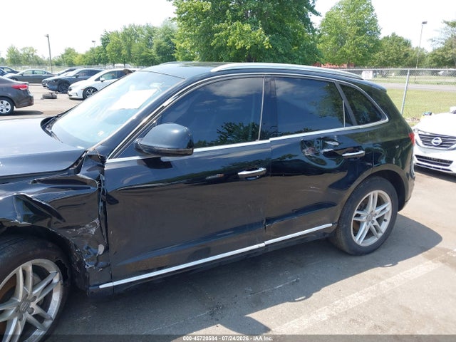 Продаж на аукціоні авто 2015 Audi Q5 2.0t Premium, vin: WA1LFAFP3FA083698, номер лоту: 45720584