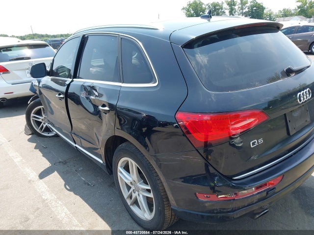 Продаж на аукціоні авто 2015 Audi Q5 2.0t Premium, vin: WA1LFAFP3FA083698, номер лоту: 45720584