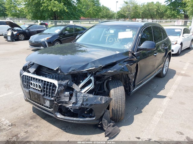 Продаж на аукціоні авто 2015 Audi Q5 2.0t Premium, vin: WA1LFAFP3FA083698, номер лоту: 45720584