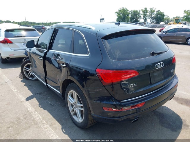 Продаж на аукціоні авто 2015 Audi Q5 2.0t Premium, vin: WA1LFAFP3FA083698, номер лоту: 45720584