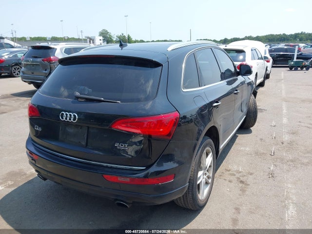Продаж на аукціоні авто 2015 Audi Q5 2.0t Premium, vin: WA1LFAFP3FA083698, номер лоту: 45720584
