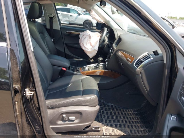 Продаж на аукціоні авто 2015 Audi Q5 2.0t Premium, vin: WA1LFAFP3FA083698, номер лоту: 45720584