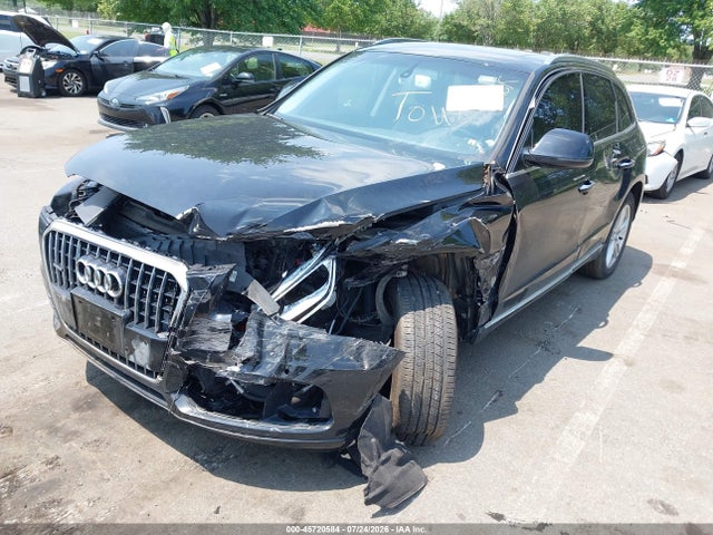 Продаж на аукціоні авто 2015 Audi Q5 2.0t Premium, vin: WA1LFAFP3FA083698, номер лоту: 45720584