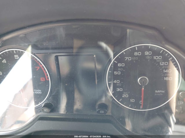 Продаж на аукціоні авто 2015 Audi Q5 2.0t Premium, vin: WA1LFAFP3FA083698, номер лоту: 45720584