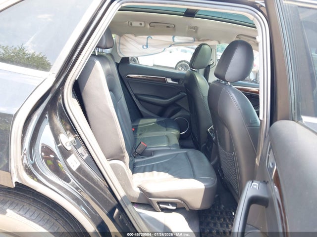 Продаж на аукціоні авто 2015 Audi Q5 2.0t Premium, vin: WA1LFAFP3FA083698, номер лоту: 45720584