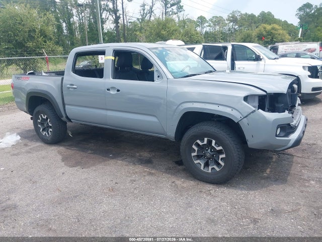 45720591 :رقم المزاد ، 3TMCZ5AN8MM394618 vin ، 2021 Toyota Tacoma Trd Off-road مزاد بيع