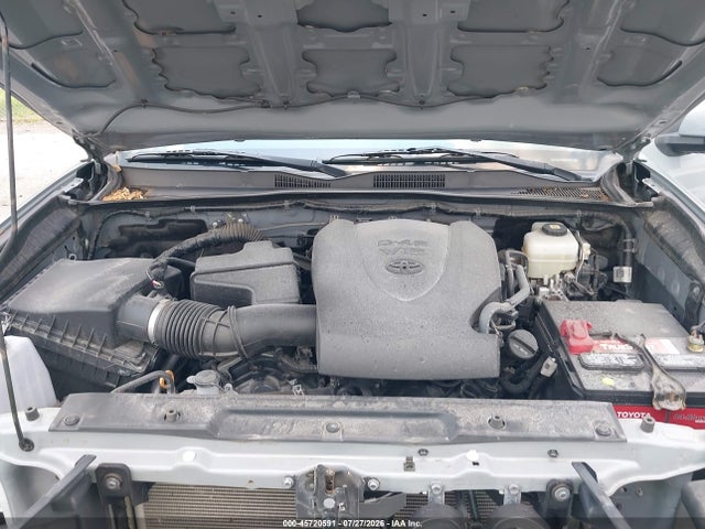2021 Toyota Tacoma Trd Off-road მანქანა იყიდება აუქციონზე, vin: 3TMCZ5AN8MM394618, აუქციონის ნომერი: 45720591