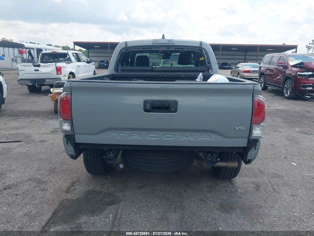 2021 Toyota Tacoma Trd Off-road მანქანა იყიდება აუქციონზე, vin: 3TMCZ5AN8MM394618, აუქციონის ნომერი: 45720591