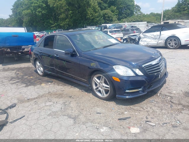 Продажа на аукционе авто 2013 Mercedes-benz E 350, vin: WDDHF5KB5DA748214, номер лота: 45720592