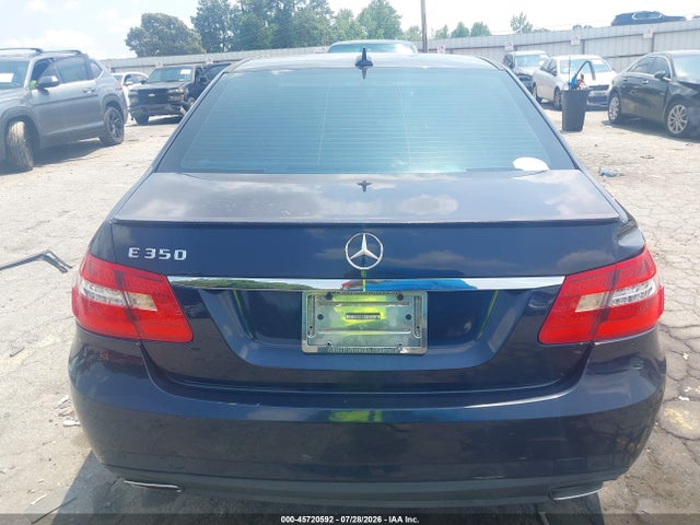 Продаж на аукціоні авто 2013 Mercedes-benz E 350, vin: WDDHF5KB5DA748214, номер лоту: 45720592