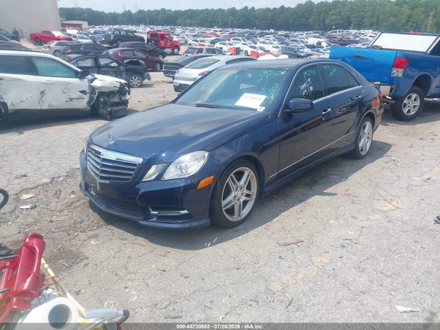 Продаж на аукціоні авто 2013 Mercedes-benz E 350, vin: WDDHF5KB5DA748214, номер лоту: 45720592