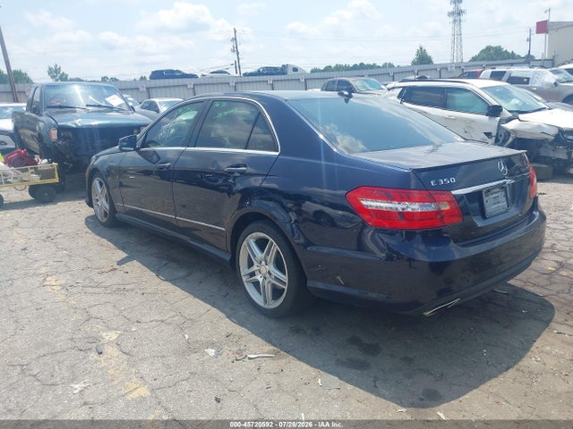 Продаж на аукціоні авто 2013 Mercedes-benz E 350, vin: WDDHF5KB5DA748214, номер лоту: 45720592