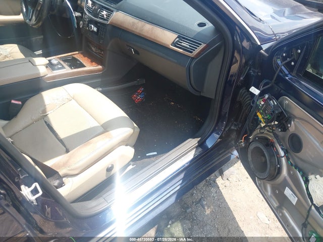 Продаж на аукціоні авто 2013 Mercedes-benz E 350, vin: WDDHF5KB5DA748214, номер лоту: 45720592