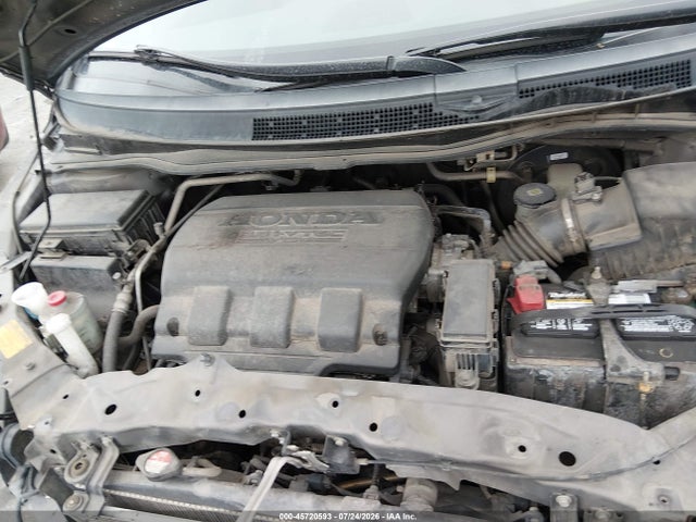 5FNRL5H95FB050045 Honda Odyssey Touring/touring Elite