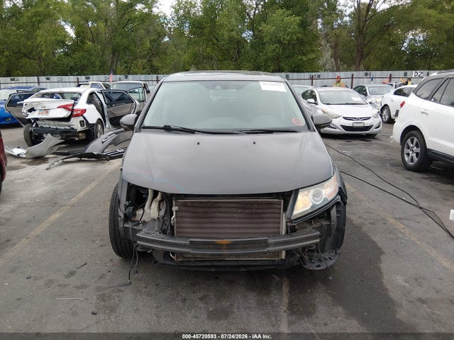 5FNRL5H95FB050045 Honda Odyssey Touring/touring Elite
