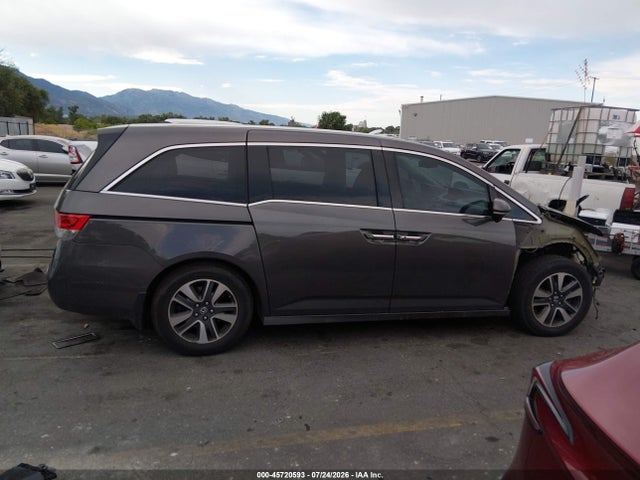 5FNRL5H95FB050045 Honda Odyssey Touring/touring Elite