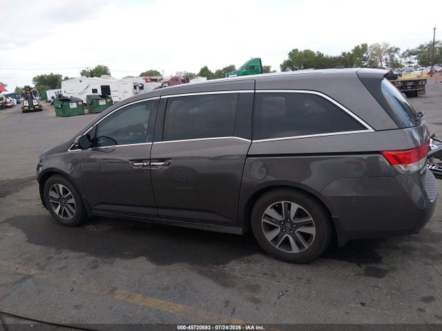 5FNRL5H95FB050045 Honda Odyssey Touring/touring Elite