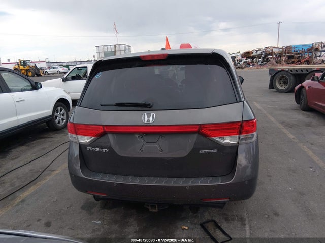 5FNRL5H95FB050045 Honda Odyssey Touring/touring Elite