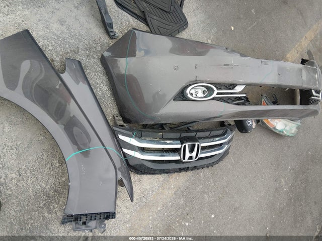 5FNRL5H95FB050045 Honda Odyssey Touring/touring Elite