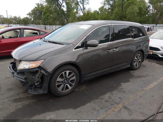 5FNRL5H95FB050045 Honda Odyssey Touring/touring Elite