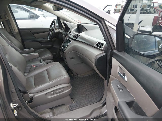 5FNRL5H95FB050045 Honda Odyssey Touring/touring Elite