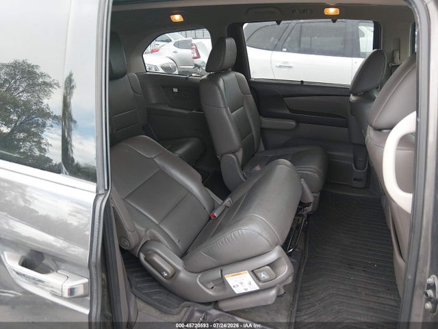 5FNRL5H95FB050045 Honda Odyssey Touring/touring Elite