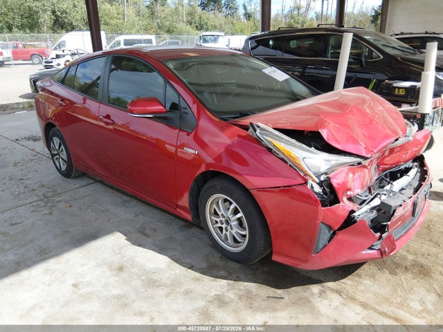 Aukcja sprzedaży 2016 Toyota Prius Two, vin: JTDKBRFU0G3519804, numer aukcji: 45720597