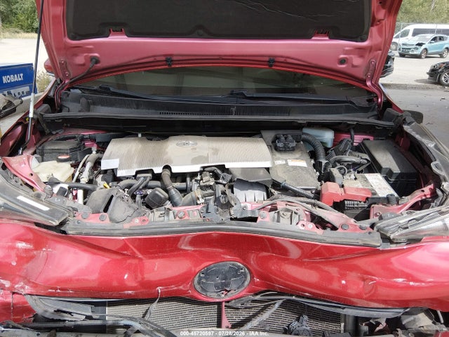 Продажа на аукционе авто 2016 Toyota Prius Two, vin: JTDKBRFU0G3519804, номер лота: 45720597