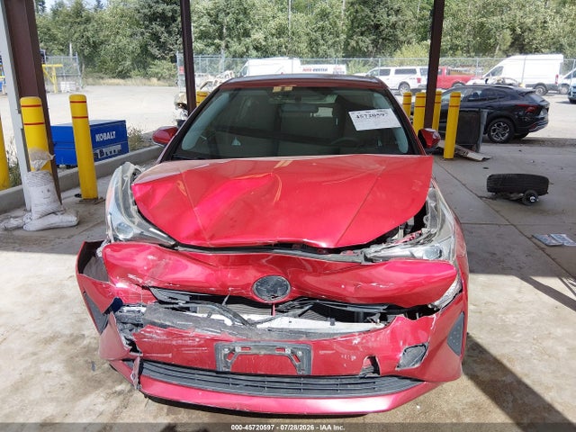 Продажа на аукционе авто 2016 Toyota Prius Two, vin: JTDKBRFU0G3519804, номер лота: 45720597