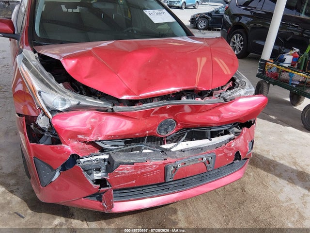 Продажа на аукционе авто 2016 Toyota Prius Two, vin: JTDKBRFU0G3519804, номер лота: 45720597