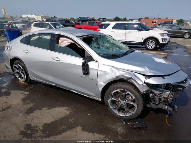 Auction sale of the 2022 Chevrolet Malibu Fwd 1fl, vin: 1G1ZC5ST0NF164493, lot number: 45720600
