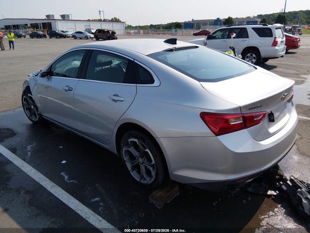 Aukcja sprzedaży 2022 Chevrolet Malibu Fwd 1fl, vin: 1G1ZC5ST0NF164493, numer aukcji: 45720600