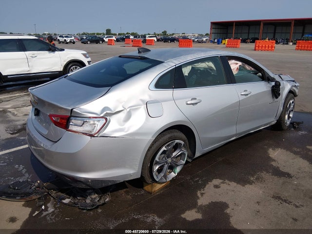 Aukcja sprzedaży 2022 Chevrolet Malibu Fwd 1fl, vin: 1G1ZC5ST0NF164493, numer aukcji: 45720600