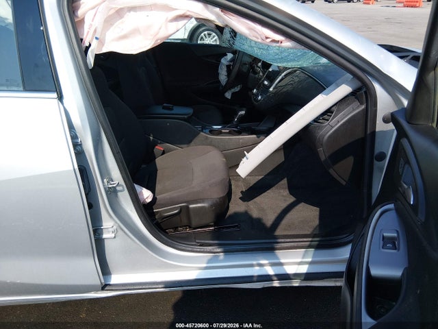 Aukcja sprzedaży 2022 Chevrolet Malibu Fwd 1fl, vin: 1G1ZC5ST0NF164493, numer aukcji: 45720600