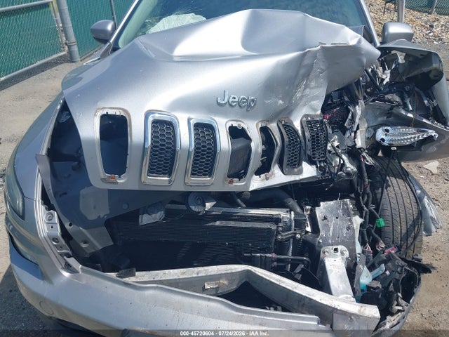 Продажа на аукционе авто 2014 Jeep Cherokee Latitude, vin: 1C4PJMCBXEW240564, номер лота: 45720604