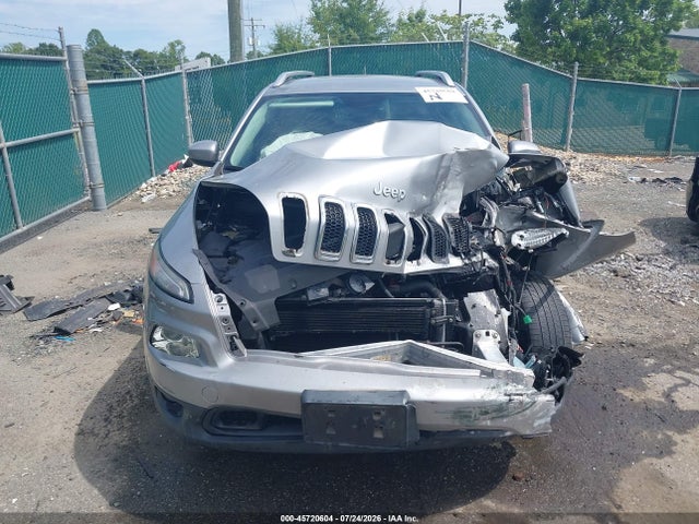 Продажа на аукционе авто 2014 Jeep Cherokee Latitude, vin: 1C4PJMCBXEW240564, номер лота: 45720604