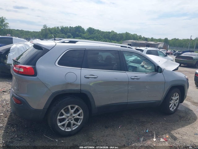Продажа на аукционе авто 2014 Jeep Cherokee Latitude, vin: 1C4PJMCBXEW240564, номер лота: 45720604