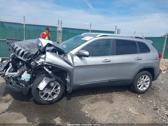 Продажа на аукционе авто 2014 Jeep Cherokee Latitude, vin: 1C4PJMCBXEW240564, номер лота: 45720604