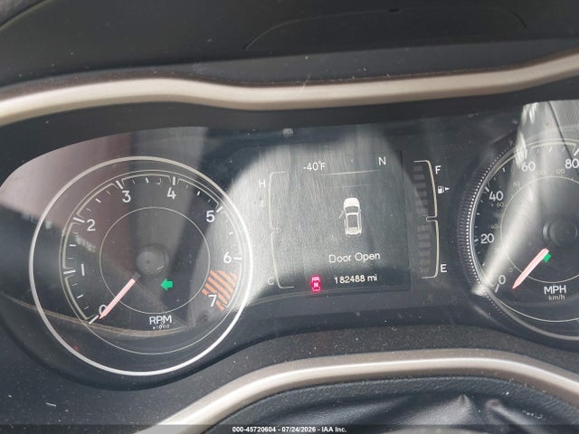 Продажа на аукционе авто 2014 Jeep Cherokee Latitude, vin: 1C4PJMCBXEW240564, номер лота: 45720604