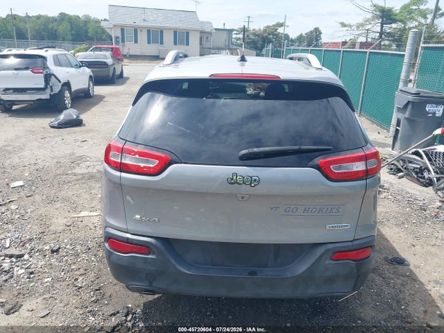 Продажа на аукционе авто 2014 Jeep Cherokee Latitude, vin: 1C4PJMCBXEW240564, номер лота: 45720604