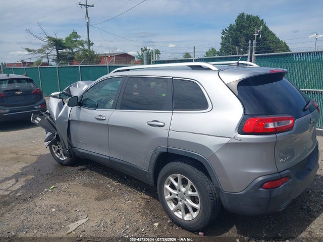 Продажа на аукционе авто 2014 Jeep Cherokee Latitude, vin: 1C4PJMCBXEW240564, номер лота: 45720604