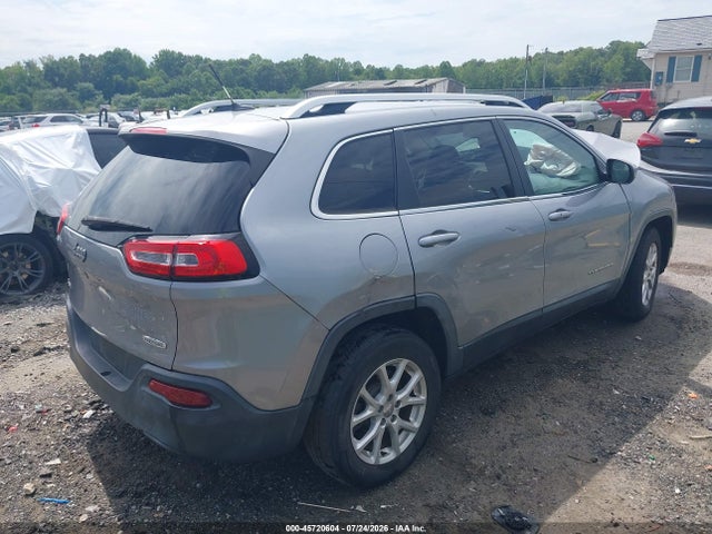 Продажа на аукционе авто 2014 Jeep Cherokee Latitude, vin: 1C4PJMCBXEW240564, номер лота: 45720604