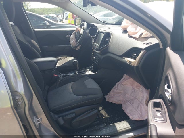 Продажа на аукционе авто 2014 Jeep Cherokee Latitude, vin: 1C4PJMCBXEW240564, номер лота: 45720604