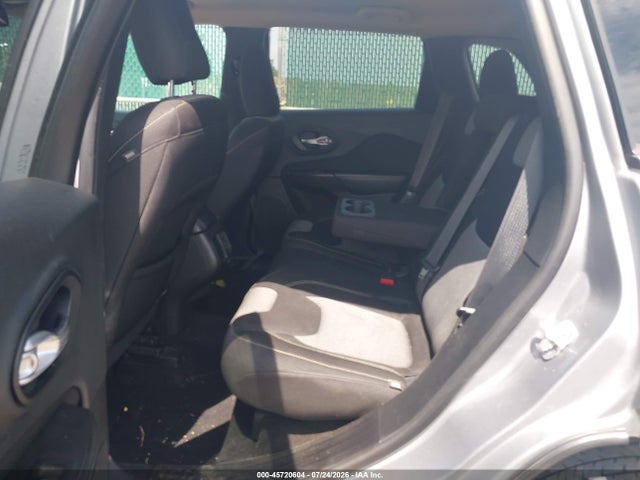 Продажа на аукционе авто 2014 Jeep Cherokee Latitude, vin: 1C4PJMCBXEW240564, номер лота: 45720604