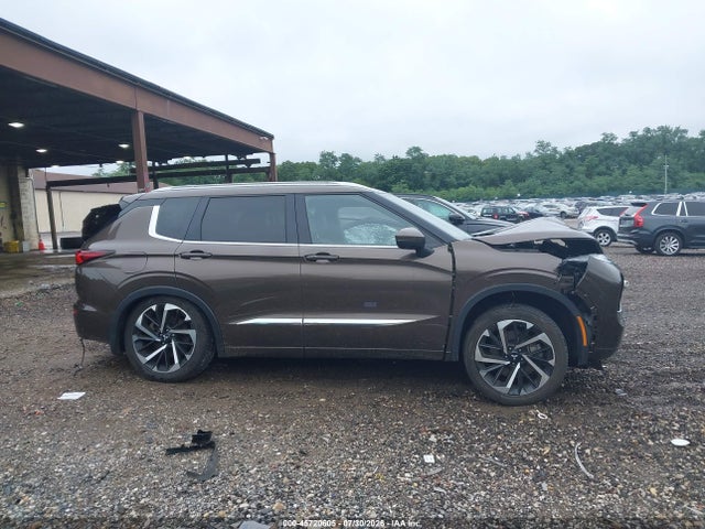 Auction sale of the 2022 Mitsubishi Outlander Sel 2.5 S-awc/sel Launch Edition S-awc/sel Special Edition S-awc, vin: JA4J4VA87NZ054628, lot number: 45720605