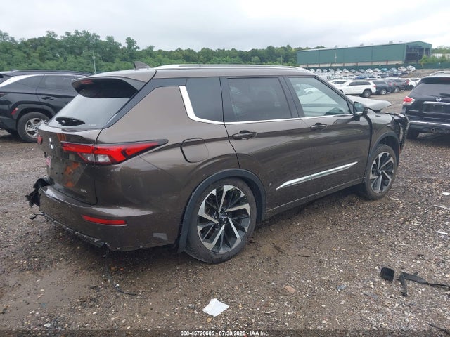 Auction sale of the 2022 Mitsubishi Outlander Sel 2.5 S-awc/sel Launch Edition S-awc/sel Special Edition S-awc, vin: JA4J4VA87NZ054628, lot number: 45720605